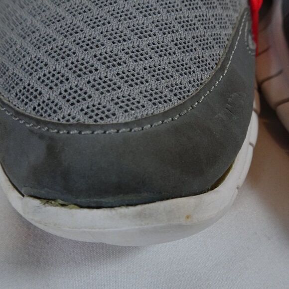 Nike Free Run 2 Women Pink & Grey Shoes Size 8.5 - Picture 10 of 10